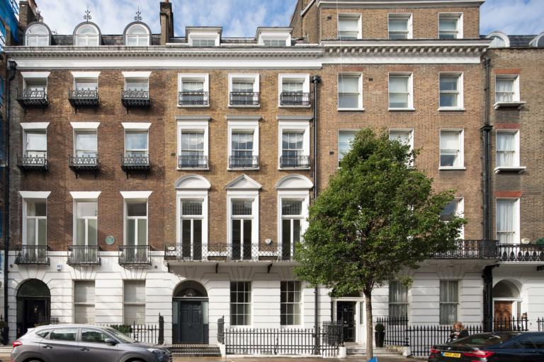 Property for sale in Upper Wimpole St, Marylebone, Central London