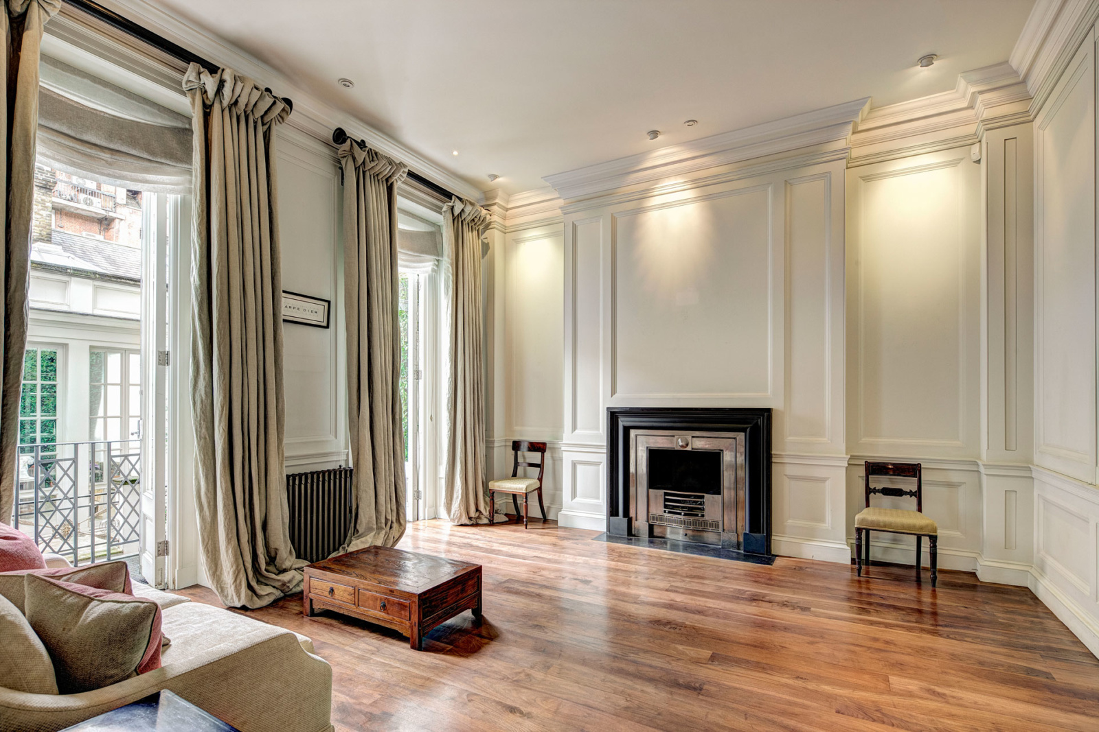 Property for sale in Upper Wimpole St, Marylebone, Central London